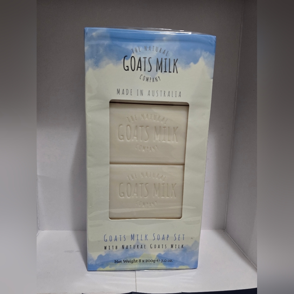 Goats Milk Hand Soap Bar - Cream - Picture 2 of 11